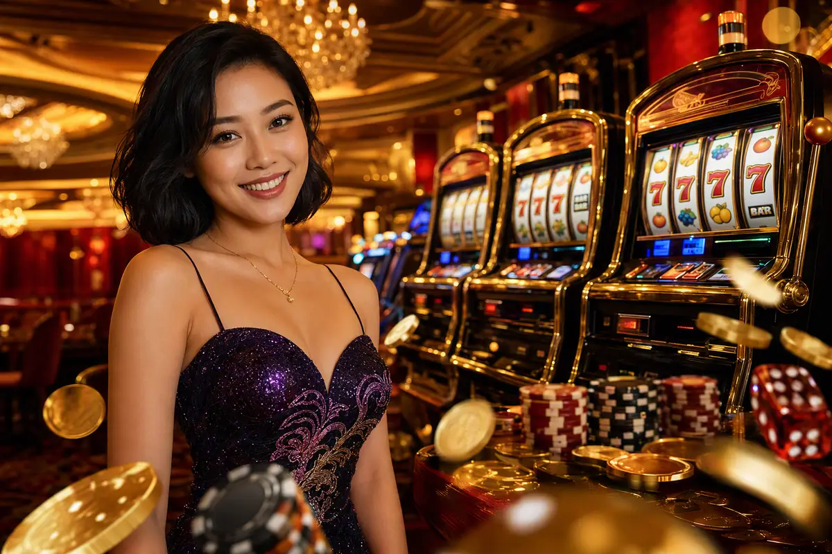 1scr bonus sambutan deposit pertama