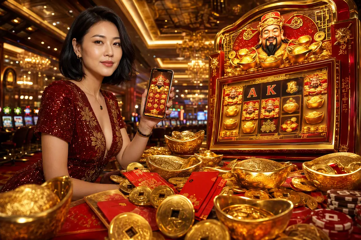 1scr Casino platform live dealer permainan meja