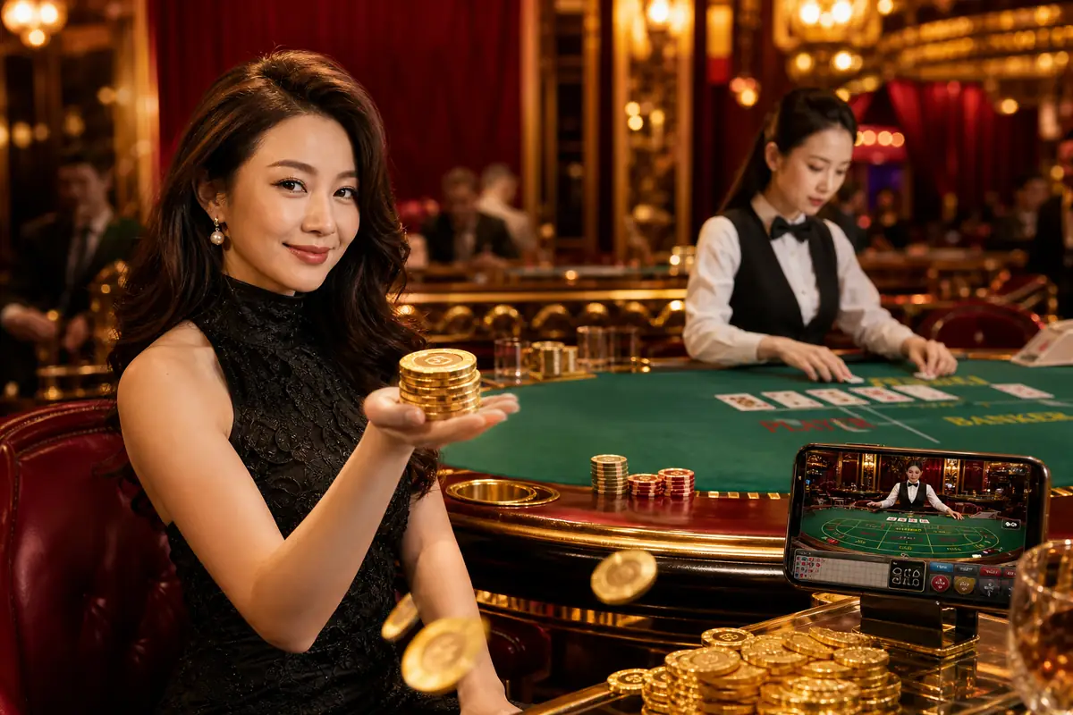 1scr Sic Bo meja live dealer